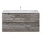Тумба под раковину Cezares MOLVENO-100-2C-SO-NN подвесная Noce Nature MOLVENO-100-2C-SO-NN