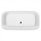 Акриловая ванна BelBagno BB303 160x80 Белая BB303 - фото 466951
