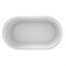 Акриловая ванна BelBagno BB32 168х90 Белая BB32