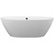 Акриловая ванна BelBagno BB68 180x90 без гидромассажа BB68-1800 - фото 467087