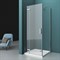 Душевой уголок BelBagno Kraft 120х100 KRAFT-AH-12-120/100-C-Cr-L профиль Хром стекло прозрачное KRAFT-AH-12-120/100-C-Cr-L