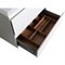 Органайзер для тумбы BelBagno Z-600/700-1C-ORG-RW Rovere Wenge Z-600/700-1C-ORG-RW