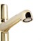 Смеситель для раковины BelBagno Uno UNO-LVM-ORO Золото UNO-LVM-ORO