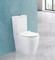 Бачок для унитаза BelBagno Etna BB2157T Белый BB2157T