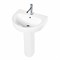 Пьедестал BelBagno Flay BB0102P Белый BB0102P