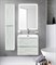 Раковина BelBagno 60 BB600/455-LV-MR-ALR Белая BB600/455-LV-MR-ALR