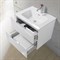 Раковина BelBagno BB600ETL Белая BB600ETL