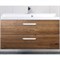 Тумба под раковину BelBagno Aurora 90 AURORA-900-2C-SO-RT подвесная Rovere Tabacco AURORA-900-2C-SO-RT
