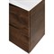 Тумба под раковину BelBagno Marino 70 MARINO-H60-700-2C-SO-RW-P подвесная Rovere Moro MARINO-H60-700-2C-SO-RW-P