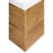 Тумба под раковину BelBagno Marino 100 MARINO-H60-1000-2C-SO-RN-P подвесная Rovere Nature MARINO-H60-1000-2C-SO-RN-P