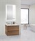 Тумба под раковину BelBagno KRAFT 39-600/390-2C-SO-RT подвесная Rovere Tabacco KRAFT 39-600/390-2C-SO-RT