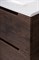 Тумба под раковину BelBagno ETNA 39-800/390-2C-SO-RW-P подвесная Rovere Moro ETNA39-800/390-2C-SO-RW-P