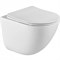 Унитаз BelBagno Amanda BB051CHR подвесной без сиденья BB051CHR - фото 472459