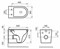 Унитаз BelBagno Senso-R BB017CHR подвесной без сиденья BB017CHR
