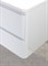 Тумба под раковину BelBagno ALBANO-1000-2C-SO-BL подвесная Bianco Lucido ALBANO-1000-2C-SO-BL