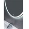 Зеркало BelBagno SPC-RNG 70 с сенсорным выключателем с подсветкой SPC-RNG-700-LED-TCH