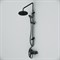 Душевая система AM.PM Gem F42890A24 Черная F42890A24
