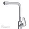 Смеситель для кухни AM.PM Like F8005700, Хром F8005700