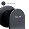 Смеситель для раковины AM.PM X-Joy F85A72622, Черный матовый F85A72622