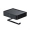 Держатель туалетной бумаги AM.PM Inspire V2.0 A50A341522 Черный матовый A50A341522