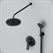 Душевая система AM.PM X-Joy FB85A1RH22, Черная FB85A1RH22