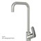 Смеситель для кухни AM.PM Like F8006011, Хром F8006011
