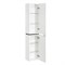 Шкаф - колонна Aquaton Скай PRO белый глянец правый 1A238603SY01R 1A238603SY01R