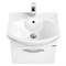 1A1403K0AA010 Набор: 1A140301AA010 Тумба-умывальник подвесная Ария 50/ 1WH207781 Раковина Смайл-50 1A1403K0AA010