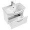 1A1340K0AA010 Набор: 1A134001AA010 Тумба-умывальник Ария 65/ 1WH207782 Раковина Смайл-65 1A1340K0AA010