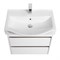 1A2488K0NT010 Набор: 1A248801NT010 Тумба-умывальник Нортон 65/ 1WH302501 раковина Беверли 65 1A2488K0NT010
