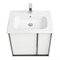 1A2388K1RVX20 Набор: 1A238801RVX20 Тумба-умывальник Ривьера 60/ 732799E000 Раковина VICTORIA-N 600 1A2388K1RVX20
