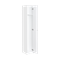 Шкаф - колонна Aquaton Лондри белая, узкая 1A260603LH010 1A260603LH010