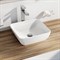 Раковина-чаша Ravak Uni Slim 38 XJX01138001 Белая XJX01138001