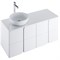 Тумба под раковину Ravak SD Balance 60 X000001366 подвесная Белая X000001366