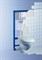 Инсталляция Grohe Rapid SL 39501000 для унитаза с клавишей смыва Хром gr_39501000
