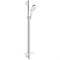 Душевой гарнитур Grohe Rainshower SmartActive 26579LS0 Белая луна Хром gr_26579LS0