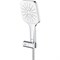 Душевой гарнитур Grohe Rainshower SmartActive 26588LS0 Белая луна Хром gr_26588LS0
