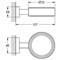 Держатель Grohe Essentials 40508001 Хром gr_40508001