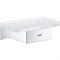 Мыльница Grohe Selection Cube 40806000 Белая gr_40806000
