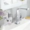 Дозатор для жидкого мыла Grohe Essentials 40394001 Хром gr_40394001