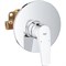 Смеситель для душа Grohe BauFlow 29112000 Хром gr_29112000