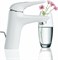 Смеситель для раковины Grohe Eurostyle 33558LS3 Белая луна gr_33558LS3