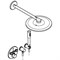 Душевая система Grohe SmartControl 34709000 Хром gr_34709000