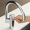 Смеситель для кухни Grohe Eurosmart 33202DC2 Суперсталь gr_33202DC2
