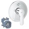Смеситель для душа Grohe Eurostyle Cosmopolitan 33637002 Хром gr_33637002