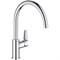 Смеситель для кухни Grohe BauFlow 31538001 Хром gr_31538001 - фото 484826