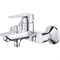 Смеситель для ванны Grohe BauEdge 23604001 Хром gr_23604001