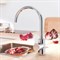 Смеситель для кухни Grohe Eurostyle Cosmopolitan 33975004 Хром gr_33975004
