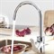 Смеситель для кухни Grohe Eurostyle Cosmopolitan 31126004 Хром gr_31126004