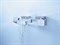 Смеситель для ванны Grohe Grohtherm Cube 34497000 с термостатом Хром gr_34497000
